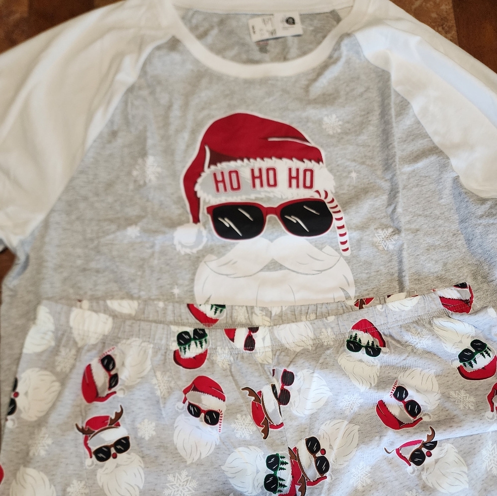 NEW Christmas PJs XXL